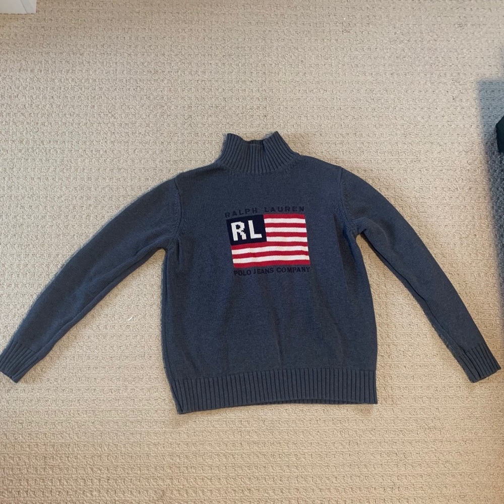 Ralph Lauren Vintage Sweater